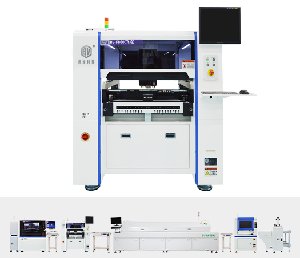 八頭飛拍貼片機全自動生產線